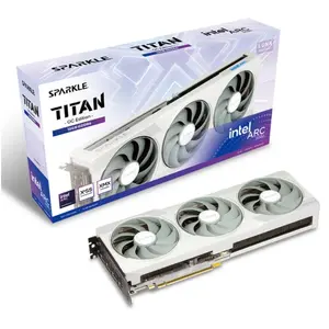 Sparkle Arc B580 Titan Luna OC 12 GoVendu parpixmania