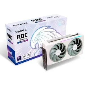 Comparateur de prix : Sparkle Intel Arc B580 ROC Luna OC Ultra 12GB