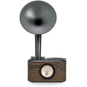Comparateur de prix : Sangean WR-45 Black Radio de table FM AUX, Bluetooth rechargeable noir