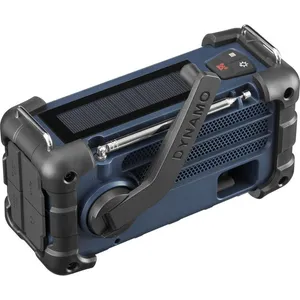 Sangean MMR-99 DAB+ (Ocean Blue) (DAB+ DAB, DAB, Bluetooth), Radio, Bleu