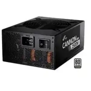 Fortron FSP Netzteil CANNON Pro 80+P 2500 Full-Modular ATX3.1/GEN5 retail pas cher