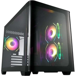 FSP Fortron boîtier midi tower pas cher