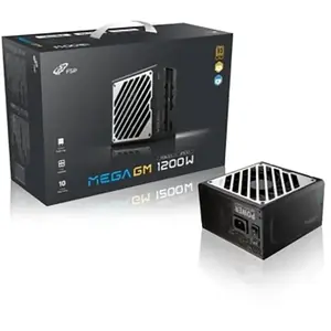Fsp Alimentation Modulaire Mega-1200gm 1200w 80 Plus Gold pas cher