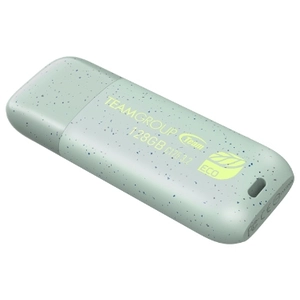 Clé USB Team Group C175 ECO 128 Go USB Type-A 3.2 Gen 1 Couleur Verte pas cher
