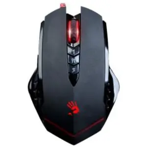 A4Tech V8M souris Jouer USB Type-A Optique 3200 DPI pas cher