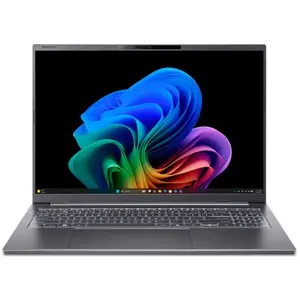 Acer Aspire 16 AI A16-I71M - Conception de charnière à 180° - Processe... pas cher