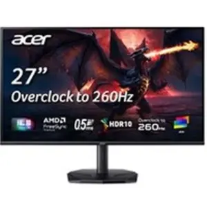 Acer 27" LED - KG270W5bmiipx