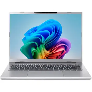 Acer A14-53M-55R7 (14", 512 Go, 16 Go, BE), Ordinateur portable, Argen... pas cher
