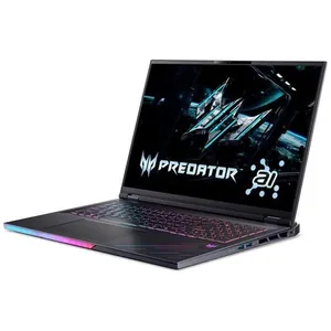 Comparateur de prix : Acer Predator Helios 18 AI PH18-73 - Intel Core Ultra 9 - 275HX / jusq...