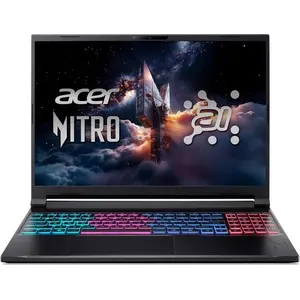 Acer Nitro AI AN16S-61-R597 Gaming/Copilot+ PC 16" WUXGA IPS Ryzen - 1...