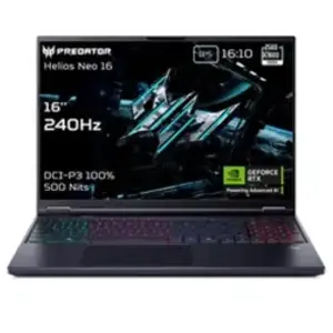 Comparateur de prix : PC Portable Gaming Acer Predator Helios Neo 16 AI PHN16-73-97E2 écran ...
