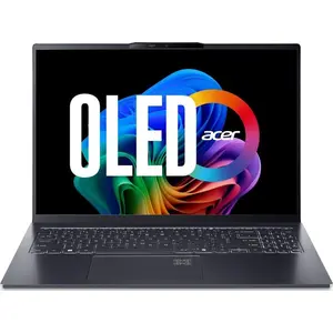 Acer Swift Go 16 AI OLED SFG16-61-R0WK, Ryzen AI 5 340, 16 Go RAM, 512... pas cher