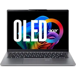 Acer Swift Go 14 AI OLED SFG14-64-R5X3, Ryzen AI 5 340, 16GB RAM, 512G... pas cher