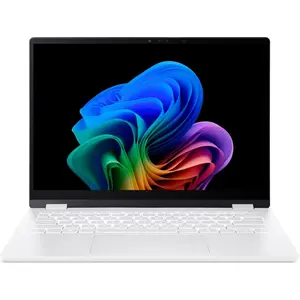 Acer Swift Edge 14 AI SFE14-51T-94BZ, Pearl White, Core Ultra 9 288V, ... pas cher