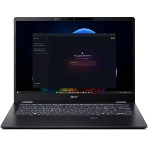 Acer TravelMate P6 14 AI Ordinateur portable | TMP614-54-TCO | Noir NX... pas cher