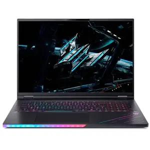 Comparateur de prix : Predator Helios 18 AI Pro Ordinateur portable Gamer | PH18-73 | Noir