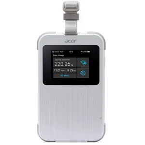 Acer Connect M6E - Point d'accès mobile - 5G LTE - Wi-Fi 5, Wi-Fi 6