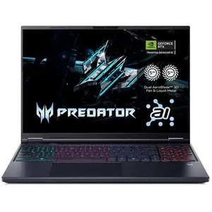 Ordinateur Portable Acer Nh.qx4eb.006 16,1" Intel Core Ultra 9 185h 32... pas cher