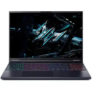 Acer PHN16-73-72GJ (16", 1000 Go, 16 Go, Pavé numérique, Intel Core Ul... pas cher
