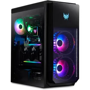 Comparateur de prix : Acer Acer Predator Orion 7000 PO7-655 - Core i7 I7-14700KF 3.4 GHz 32 Go RAM 1.024 To Noir