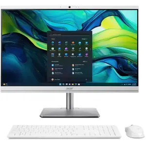 Acer Aspire C 24 Tout-en-un | C24-195ES | Blanc DQ.BM5EF.007 pas cher