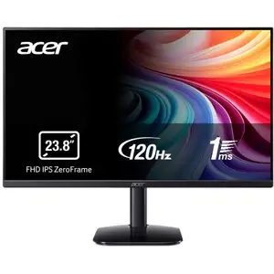 Acer Essential KA242YG0bi 23,8" LED IPS FullHD 120 Hz Adaptive Sync