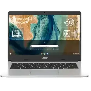 Chromebook Acer 314 CB314-2H-K1XN 14" MediaTek 8 Go RAM 128 Go eMMC Gr... pas cher