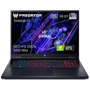 Acer PC Portable Gaming Predator Helios Neo 18 PHN18-71-99G6 pas cher
