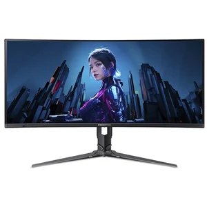 Écran Gaming Incurvé 34" Acer Predator UM.CXXEE.501 - QD OLED 240 Hz U... pas cher