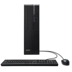 Comparateur de prix : Acer Veriton X2720G PC I3 8 Go 256 Go Windows 11 Pro Noir DT.R31EF.008