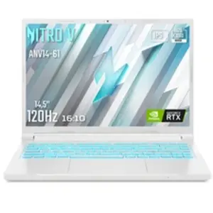 Comparateur de prix : PC portable gaming Acer Nitro V 14 ANV14-61-R7NL 14" WUXGA 120 Hz AMD ...