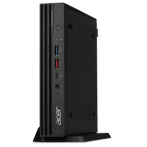 Acer Veriton N N4720GT Intel® Core i5 i5-14500T 16 Go DDR5-SDRAM 512 Go SSD Windows 11 Pro Mini PC Noir pas cher