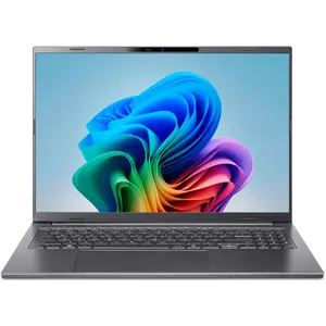 Acer NX.JP1EG.00Y (16", 1000 Go, 32 Go, DE), Ordinateur portable, Gris pas cher