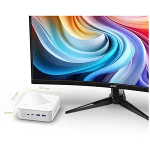 Acer Revo Box RB102-RPL - Barebone - Mini-PC