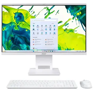 Acer Aspire S24 Tout-en-un | S24B-GMTL-H | Blanc pas cher