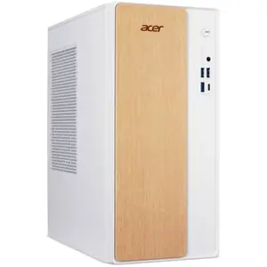 Comparateur de prix : Acer Aspire TC Pro PC de bureau | TC102-H610D5 | Blanc
