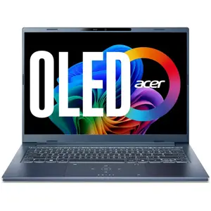 Acer Swift Go 14 AI OLED (SFG14-75-97W4) PC Copilot+ - 14", Intel Ultr... pas cher