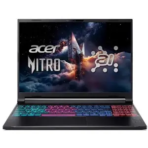 Acer Nitro V16S ANV16S-71-70WQ, Ryzen 7 260, 32GB RAM, 1TB SSD, GeForc... pas cher