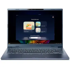 Comparateur de prix : Acer Swift Go 14 AI OLED Ordinateur portable ultrafin  | SFG14-75 | Bl...