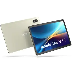 Acer Tablette Acer ICONIA V V11-11 128 Go 11 pouces Gris champagne