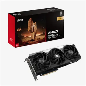 Comparateur de prix : Acer Nitro Radeon RX 9070 XT OC 16GB AMD 16 Go GDDR6 DP.Z4DWW.P01