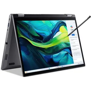 Acer Aspire Spin 14 ordinateur portable | ASP14-52MTN | Gris pas cher