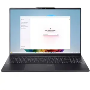 Acer Swift 16 AI OLED Ordinateur portable ultrafin | SF16-51 | Noir NX... pas cher