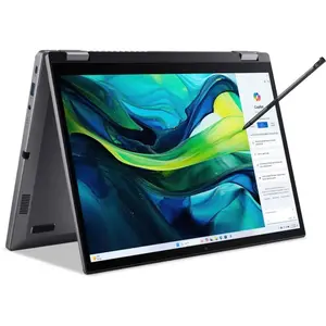 Comparateur de prix : Acer Aspire Spin 14 Ordinateur portable | ASP14-52MTN | Gris