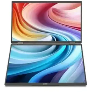 Comparateur de prix : Acer PD163QBMIUUX 15.6" LED Double Full HD 8 ms Gris UM.ZP3EE.008