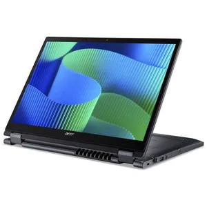Acer TravelMate P4 Spin 14 TMP414RN-54-TCO - Conception inclinable - I... pas cher