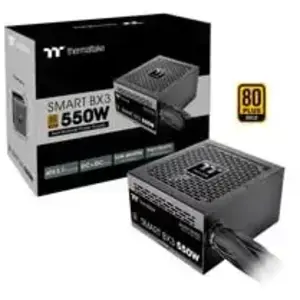 Thermaltake Smart BX3 unité d'alimentation d'énergie 550 W ATX Noir pas cher