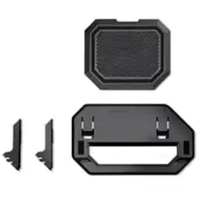 Comparateur de prix : Thermaltake Kit de support de boitier The Tower 300 - Noir
