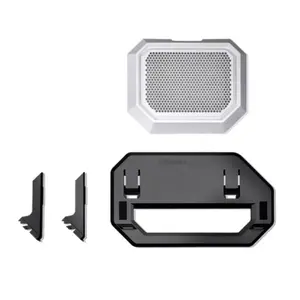 Comparateur de prix : Thermaltake Kit de support de boitier The Tower 300 - Blanc