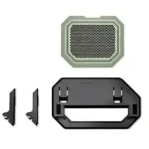 Comparateur de prix : Thermaltake Kit de support de boitier The Tower 300 - Vert matcha